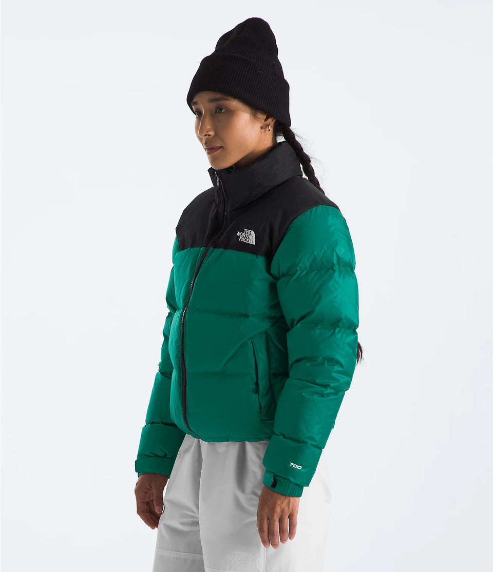 The North Face Women’s 1996 Retro Nuptse Jacket - Evergreen