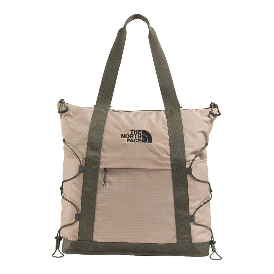 The North face Borealis Tote - Mushroom Grey
