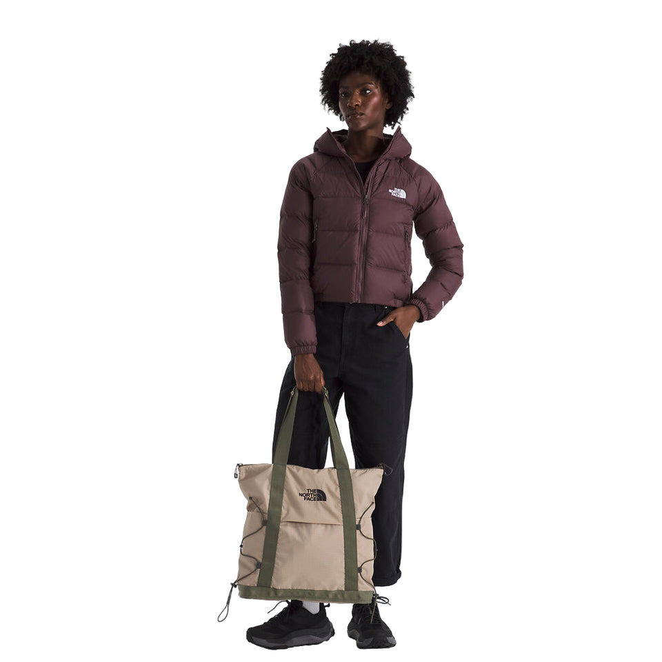 The North face Borealis Tote - Mushroom Grey