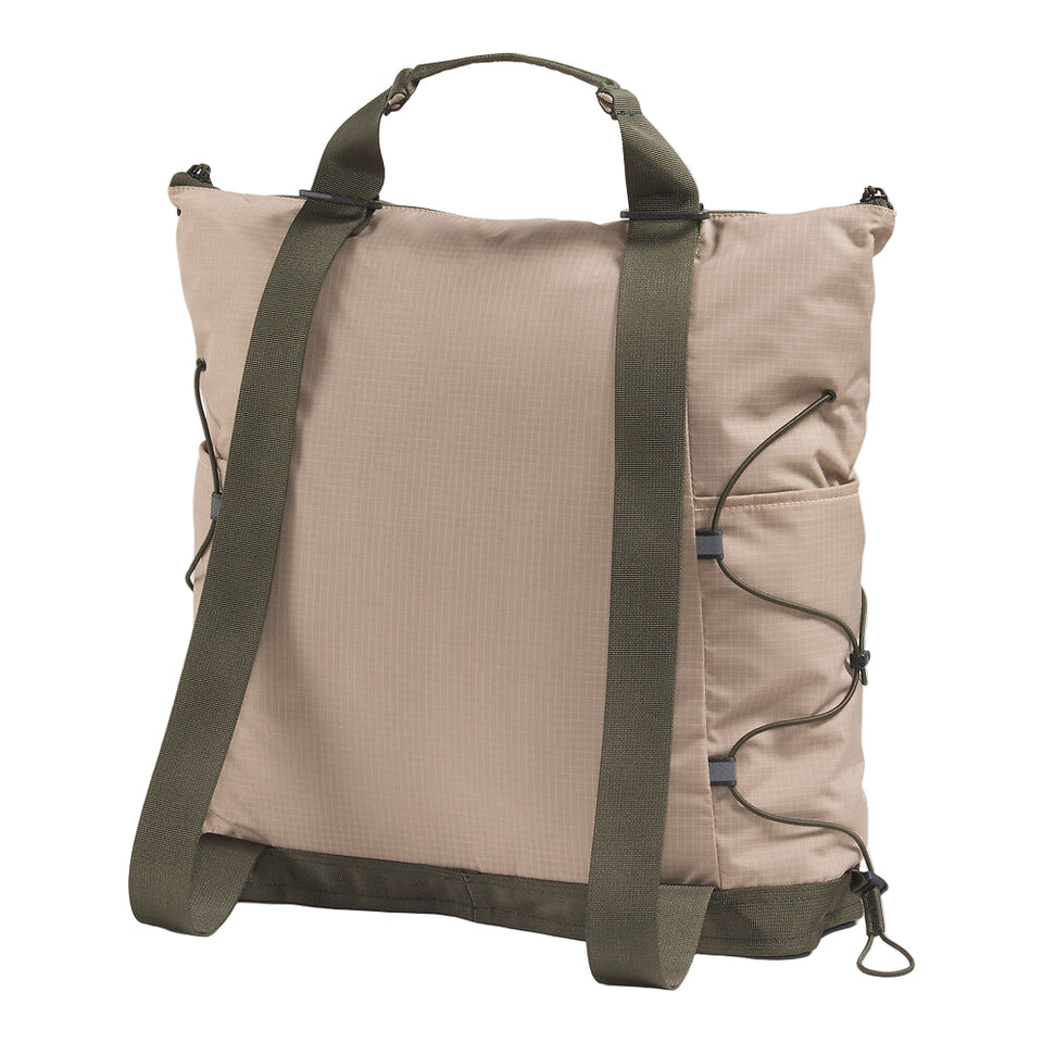 The North face Borealis Tote - Mushroom Grey