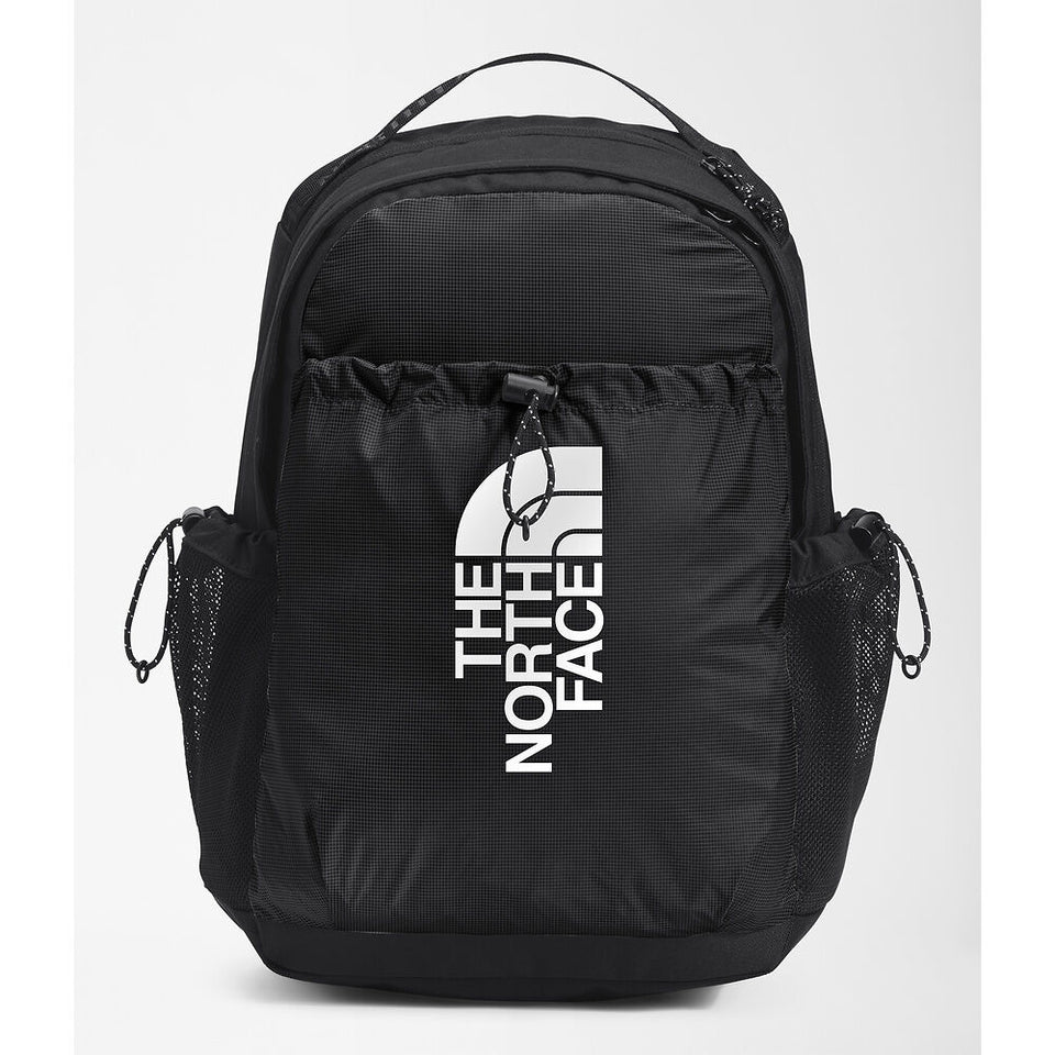 The North Face Bozer Backpack - Black / White