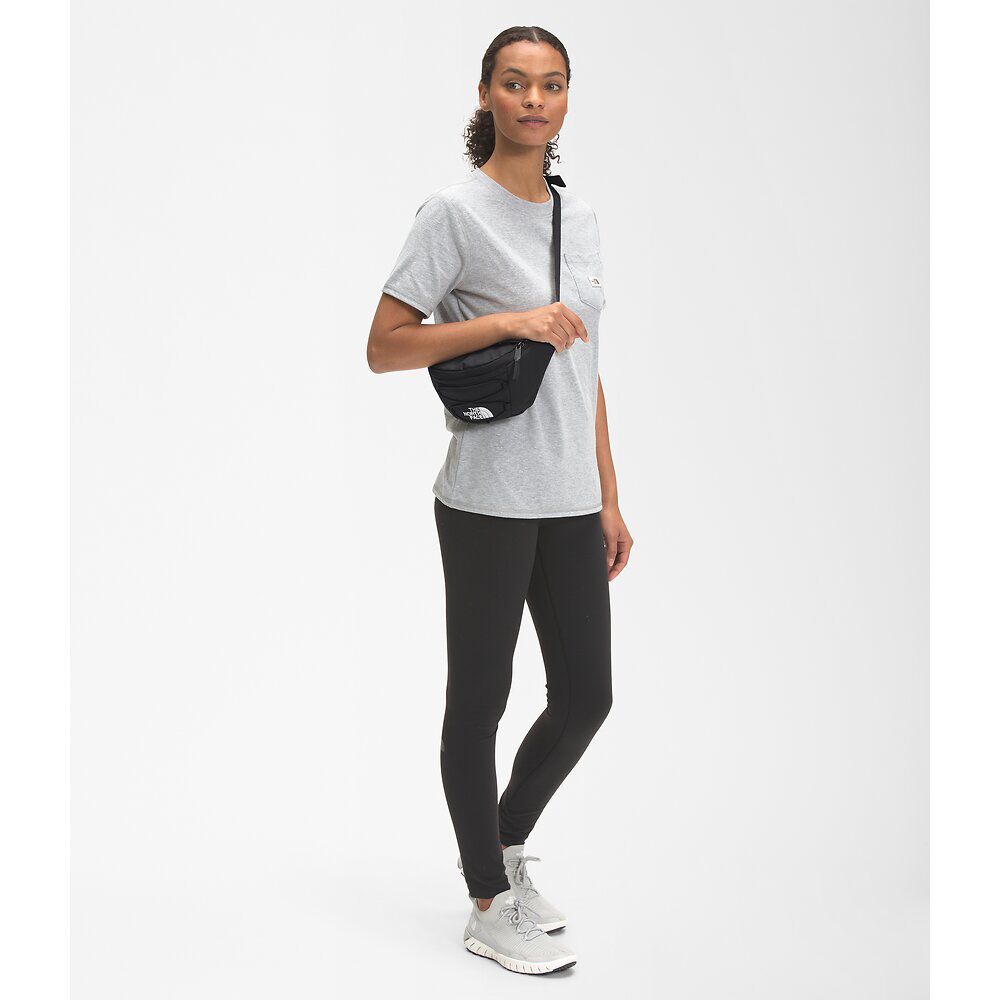 The North Face Jester Lumbar Pack TNF Black