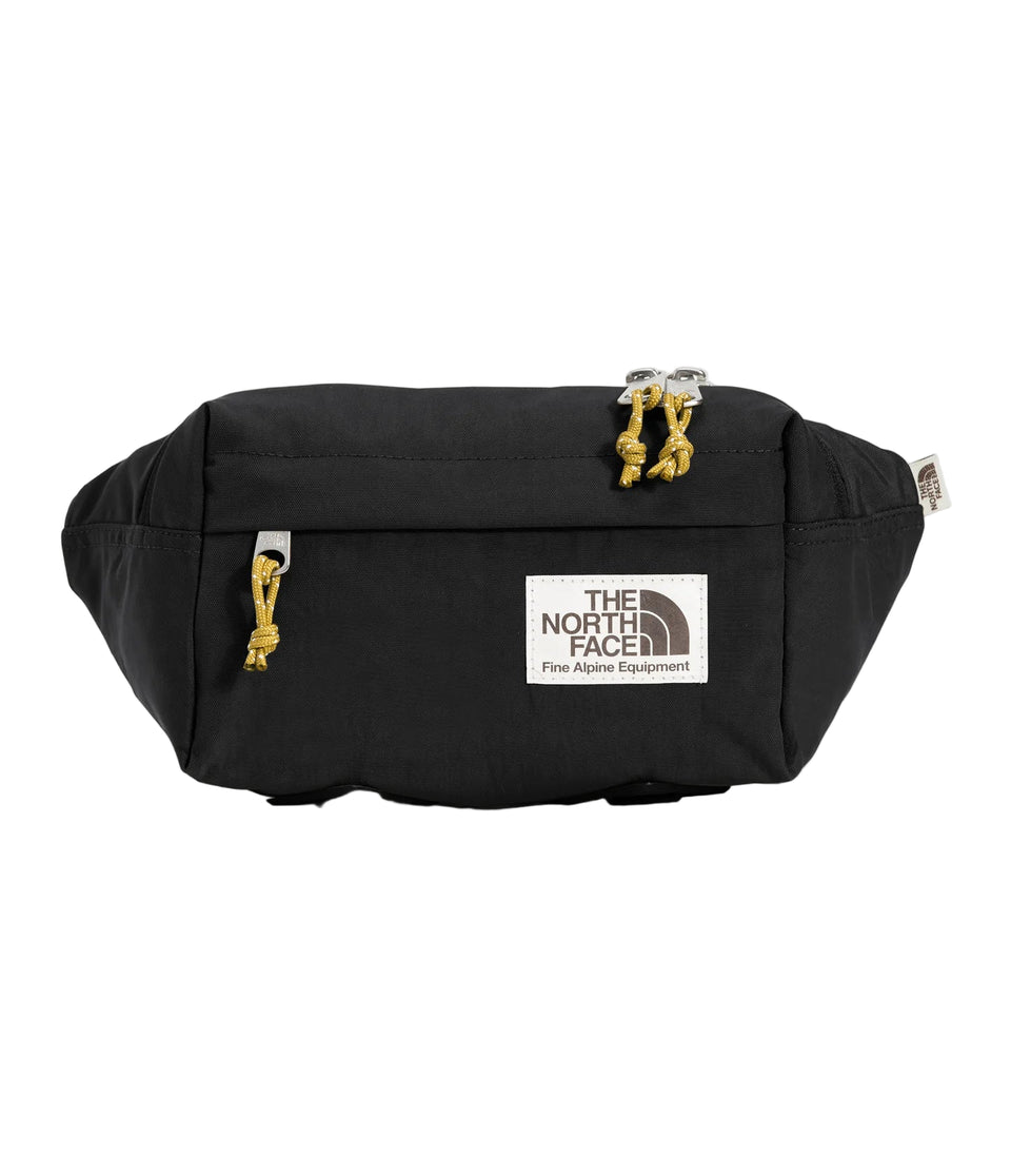 The North Face Berkeley Lumbar Pack - TNF Black/Miner Gold