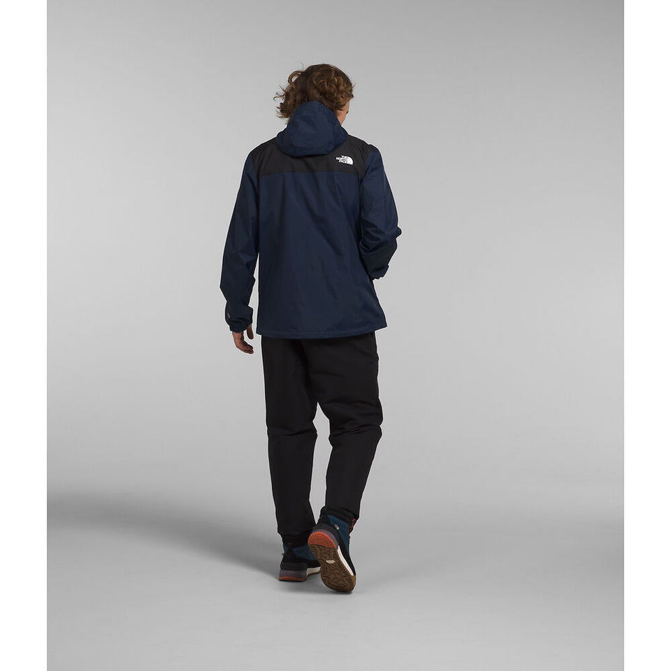 The North Face Men's Antora Jacket Summit Navy/TNF Black