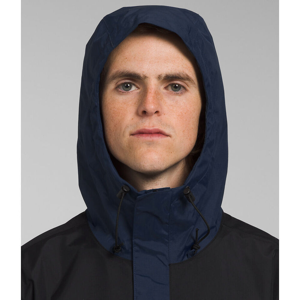 The North Face Men's Antora Jacket Summit Navy/TNF Black