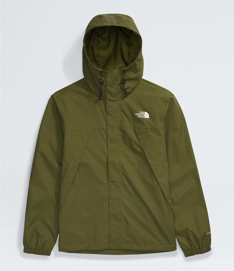 The North Face Antora Jacket Forest Olive