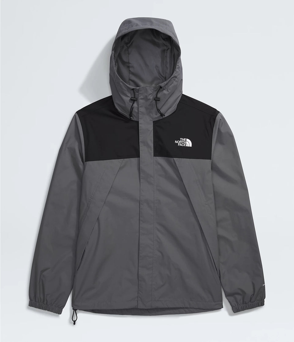The North Face Antora Jacket Smoked Pearl/TNF Black