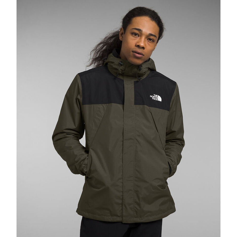 The North Face Antora Triclimate Jacket - New Taupe Green