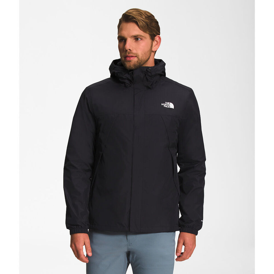 The North Face Men's Antora Triclimate® Jacket - TNF Black/Vanadis Grey