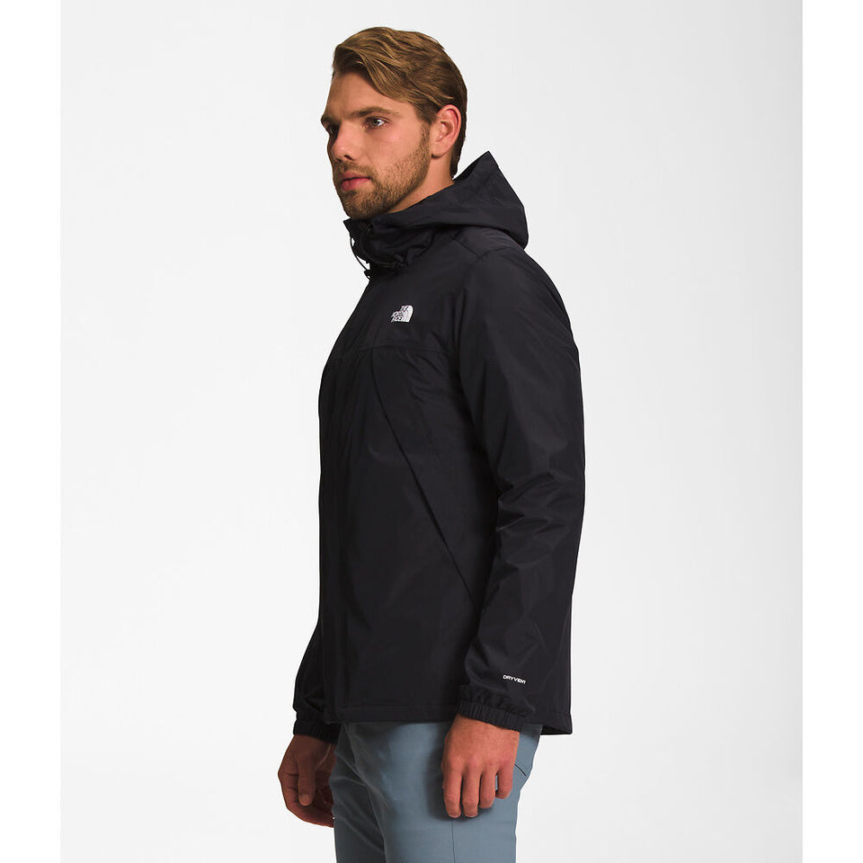 The North Face Men's Antora Triclimate® Jacket - TNF Black/Vanadis Grey