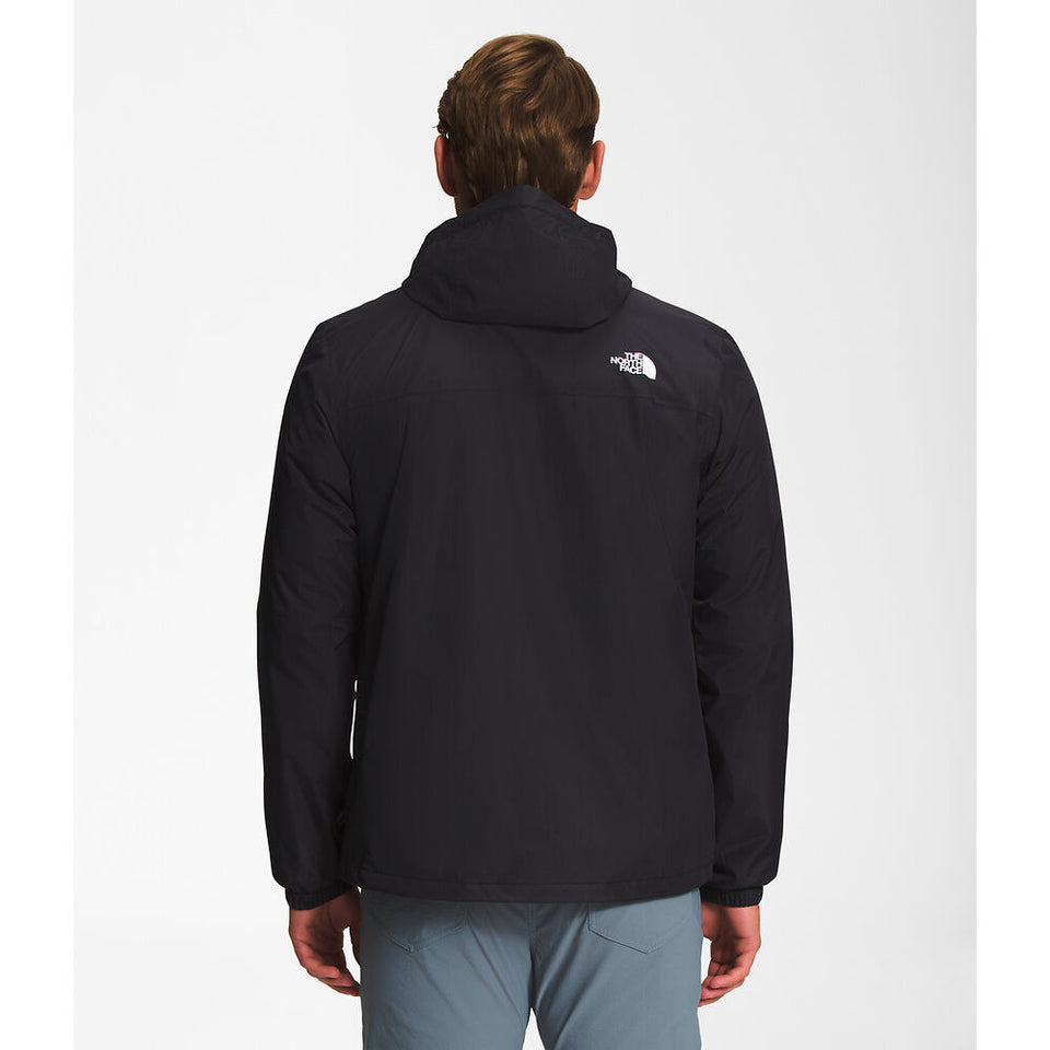 The North Face Men's Antora Triclimate® Jacket - TNF Black/Vanadis Grey