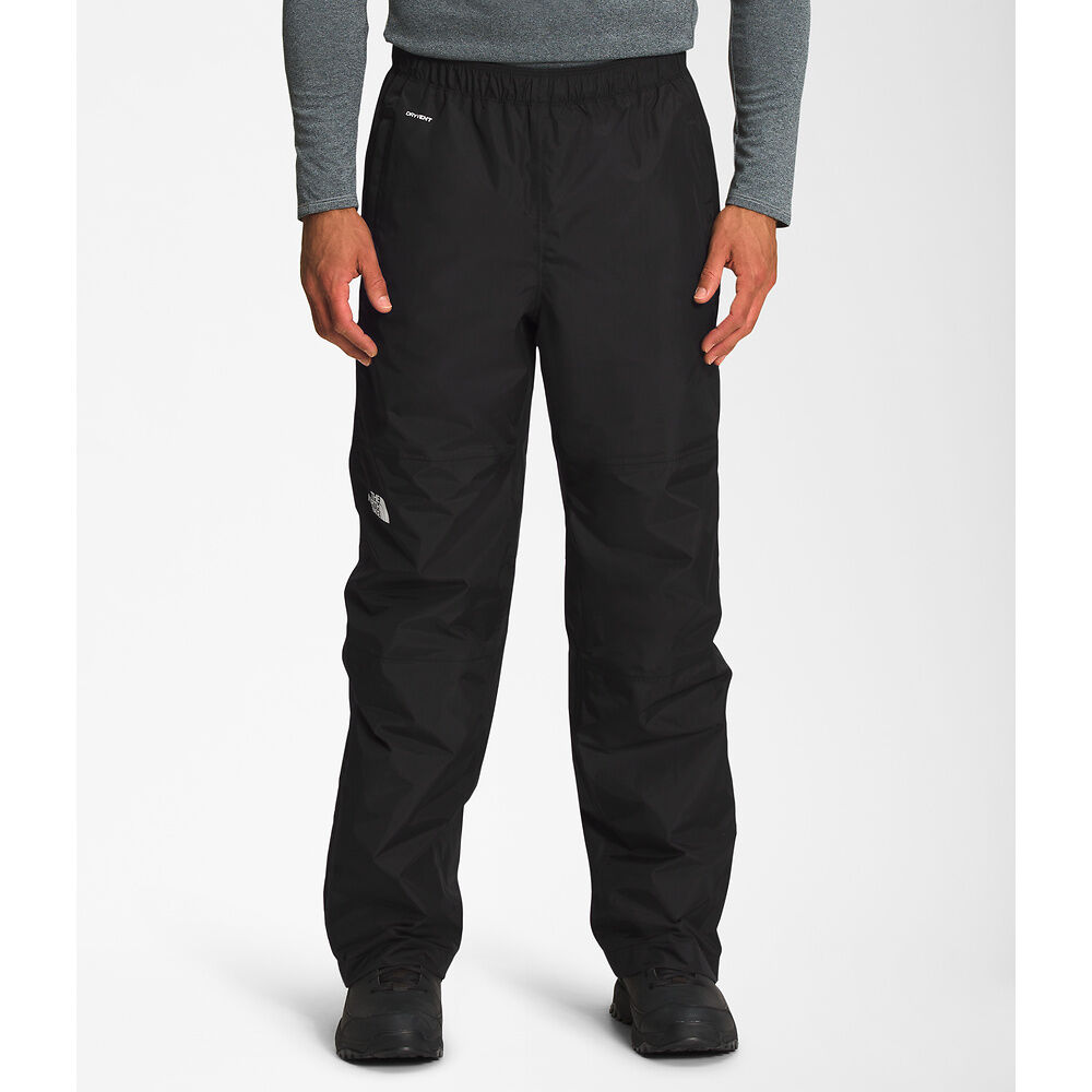 The North Face Antora Rain Pants - TNF Black - Stencil