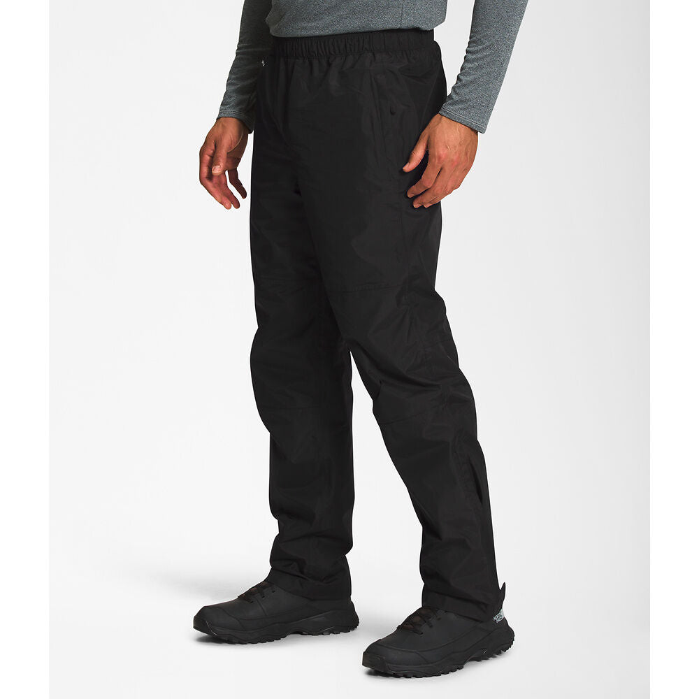 The North Face Antora Rain Pants - TNF Black - Stencil