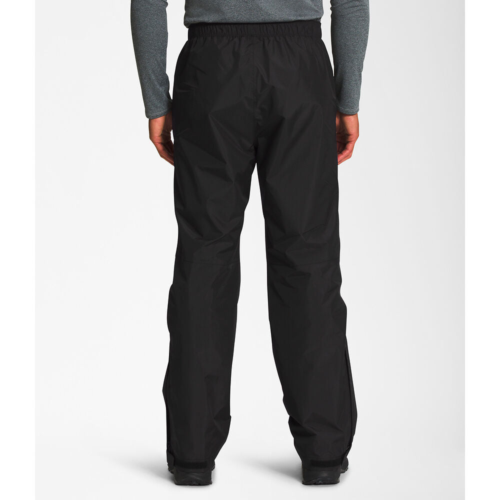 The North Face Antora Rain Pants - TNF Black - Stencil