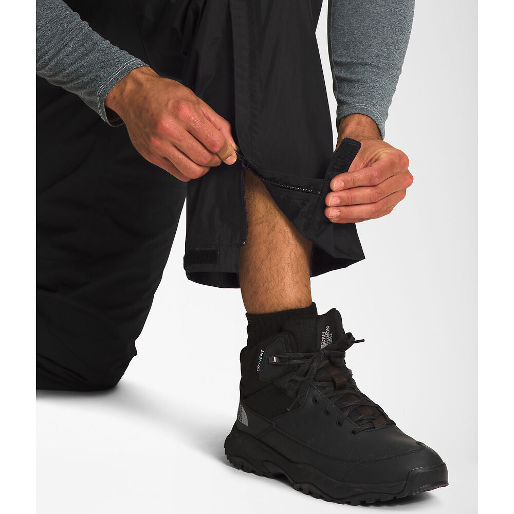 The North Face Antora Rain Pants - TNF Black - Stencil