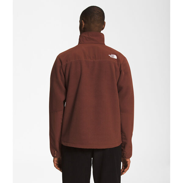 The North Face Men's Denali Jacket Dark Oak - Stencil