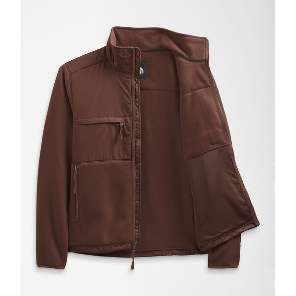 The North Face Men's Denali Jacket Dark Oak - Stencil