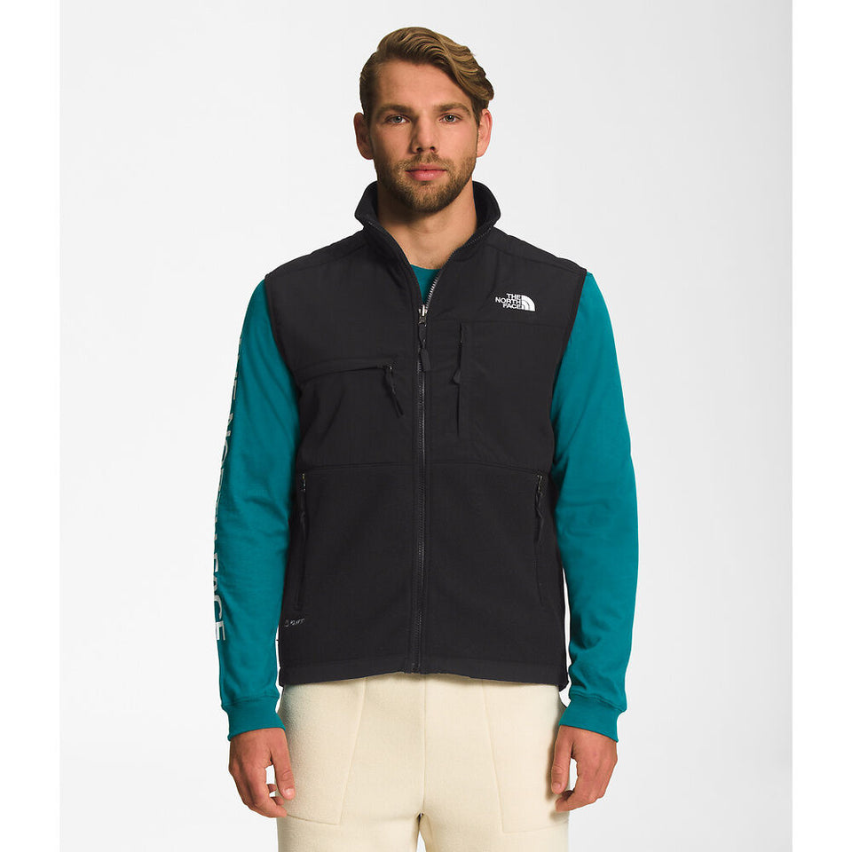 The North Face Denali Fleece Vest - TNF Black