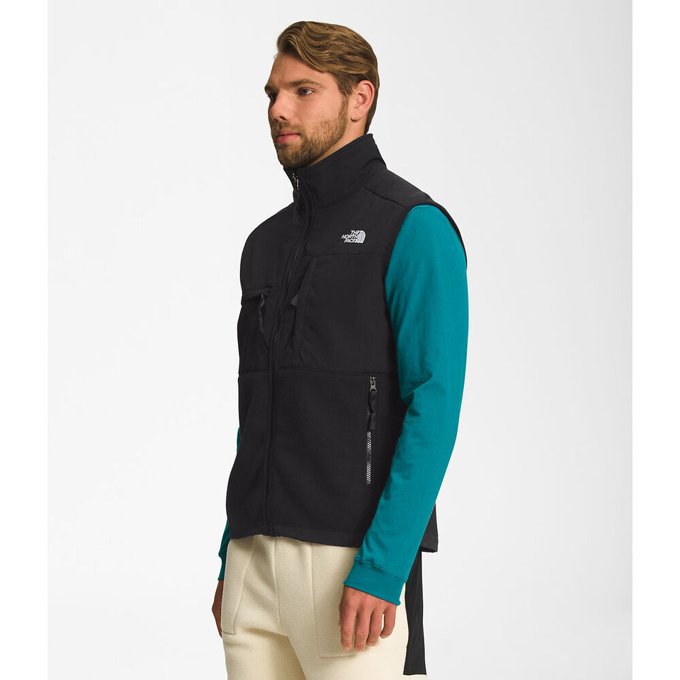 The North Face Denali Fleece Vest - TNF Black