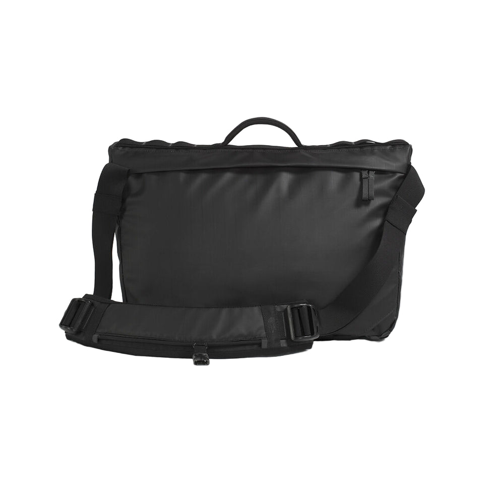 The North Face Base Camp Voyager Messenger Bag - TNF Black/Asphalt Grey