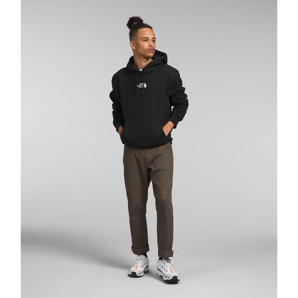 The North Face Heavyweight Pullover Hoodie - Black