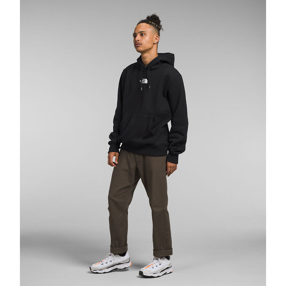The North Face Heavyweight Pullover Hoodie - Black