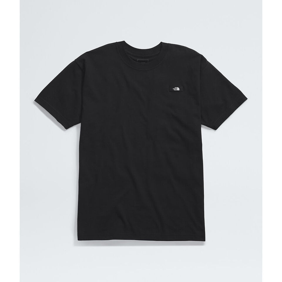 The North Face Heavyweight Relaxed Tee - TNF Black