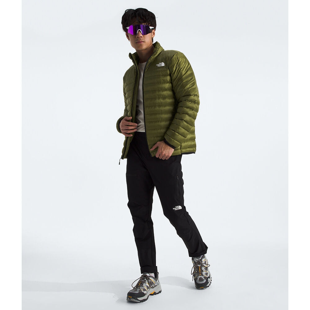 The North Face Men's Terra Peak Jacket - Forest Olive