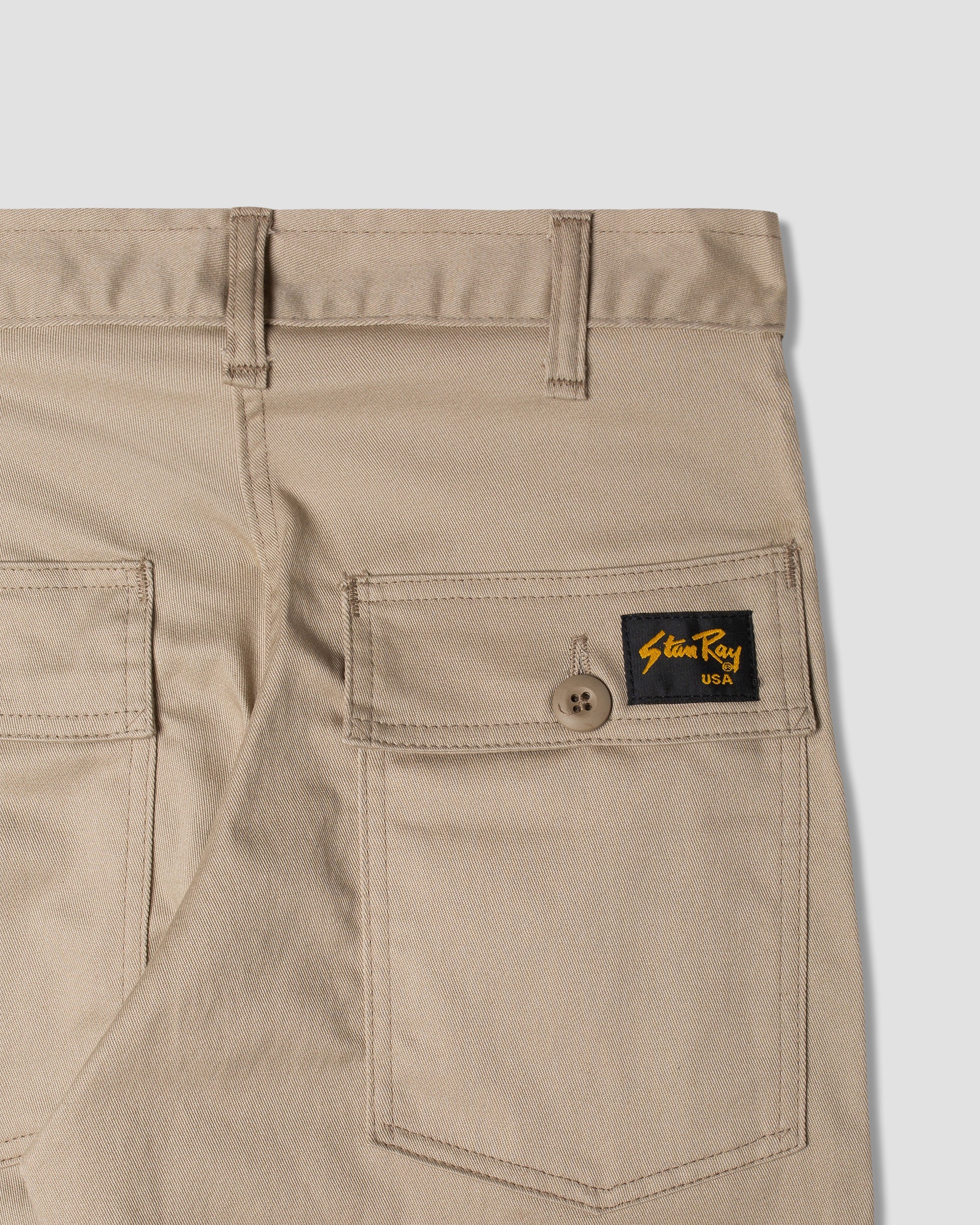 Stan Ray OG Loose Fatigue - Khaki Twill