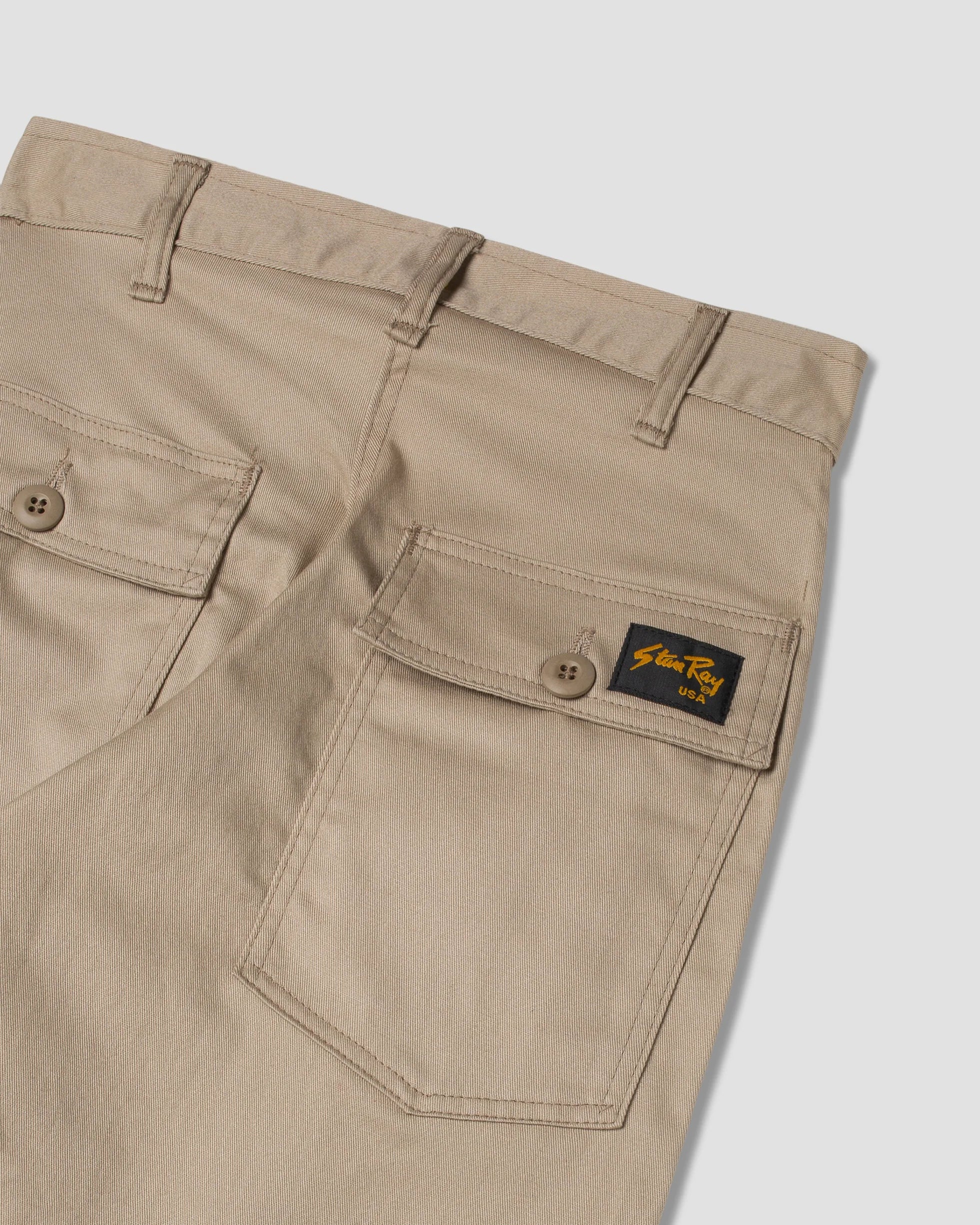 Stan Ray OG Loose Fatigue - Khaki Twill