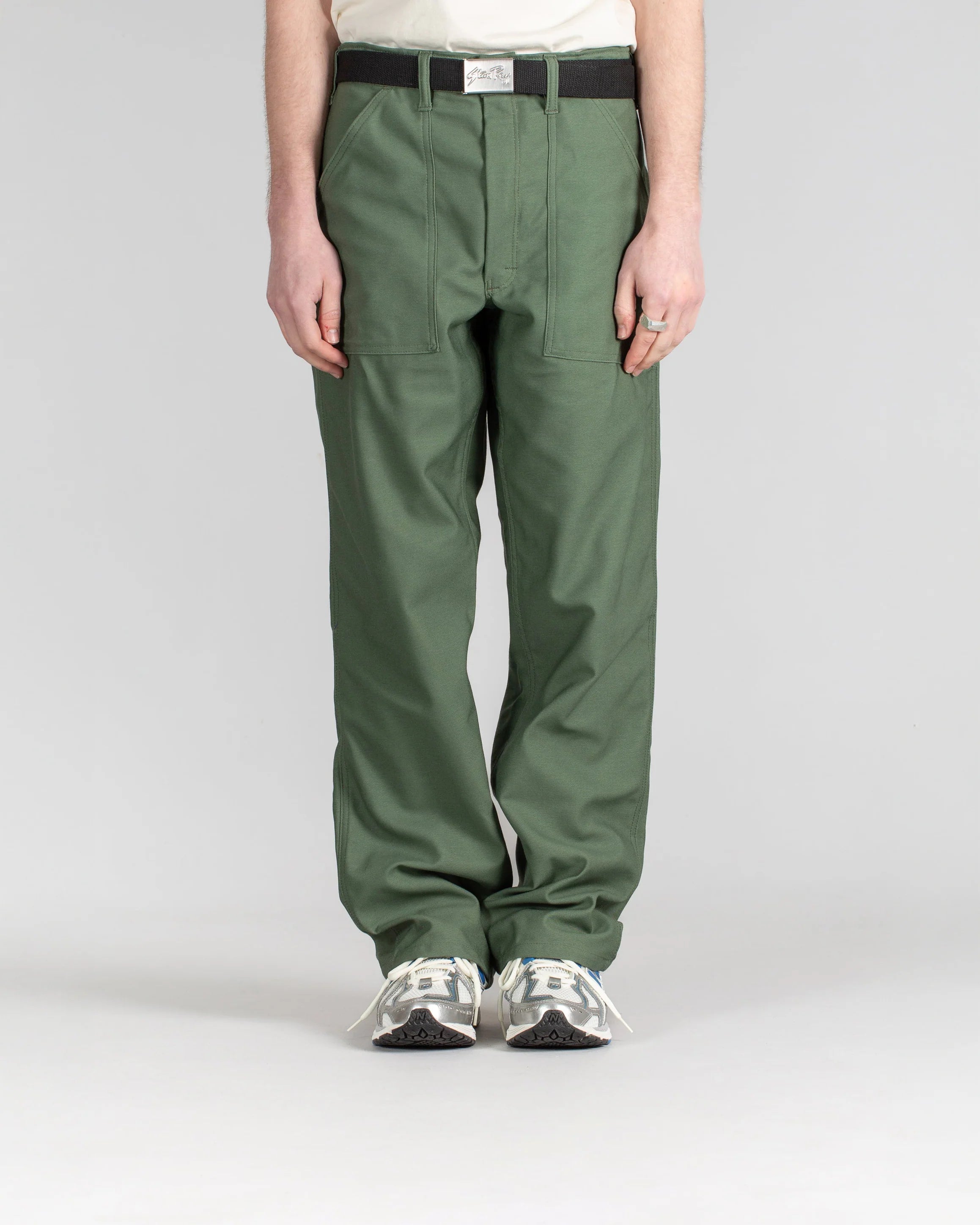 Stan Ray OG Loose Fatigue - Olive Sateen