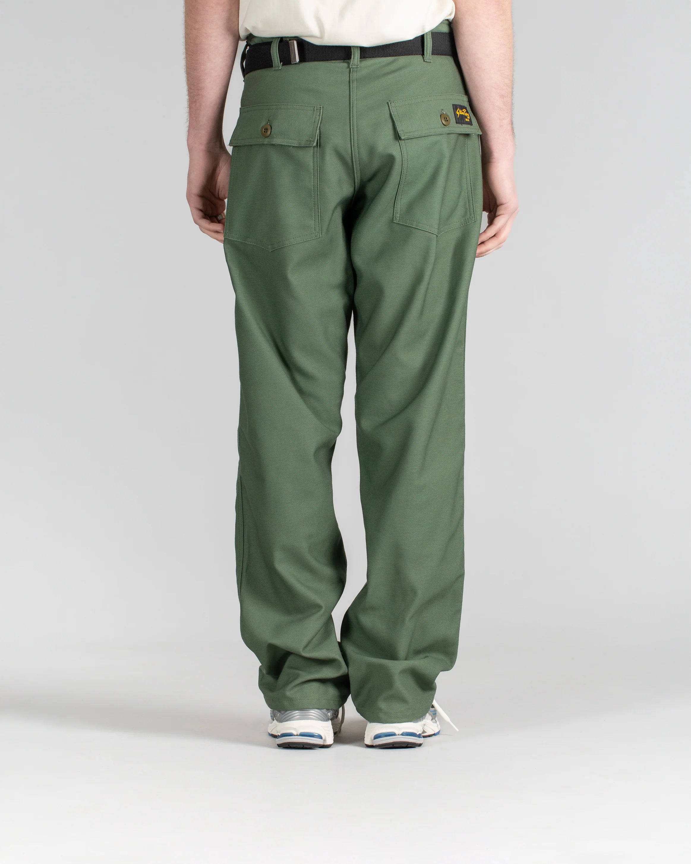 Stan Ray OG Loose Fatigue - Olive Sateen