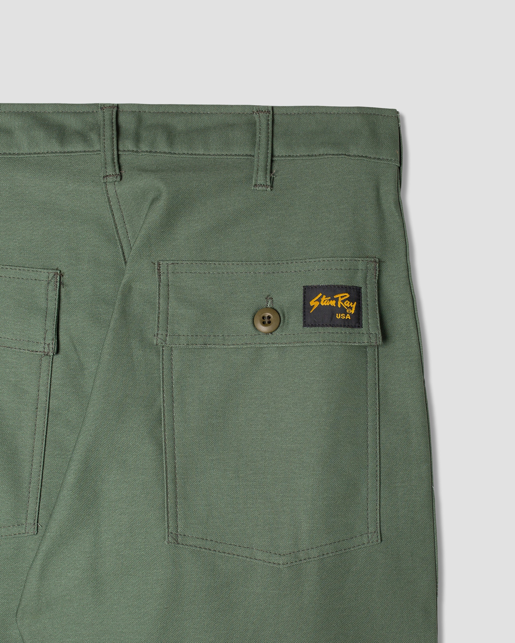 Stan Ray OG Loose Fatigue - Olive Sateen