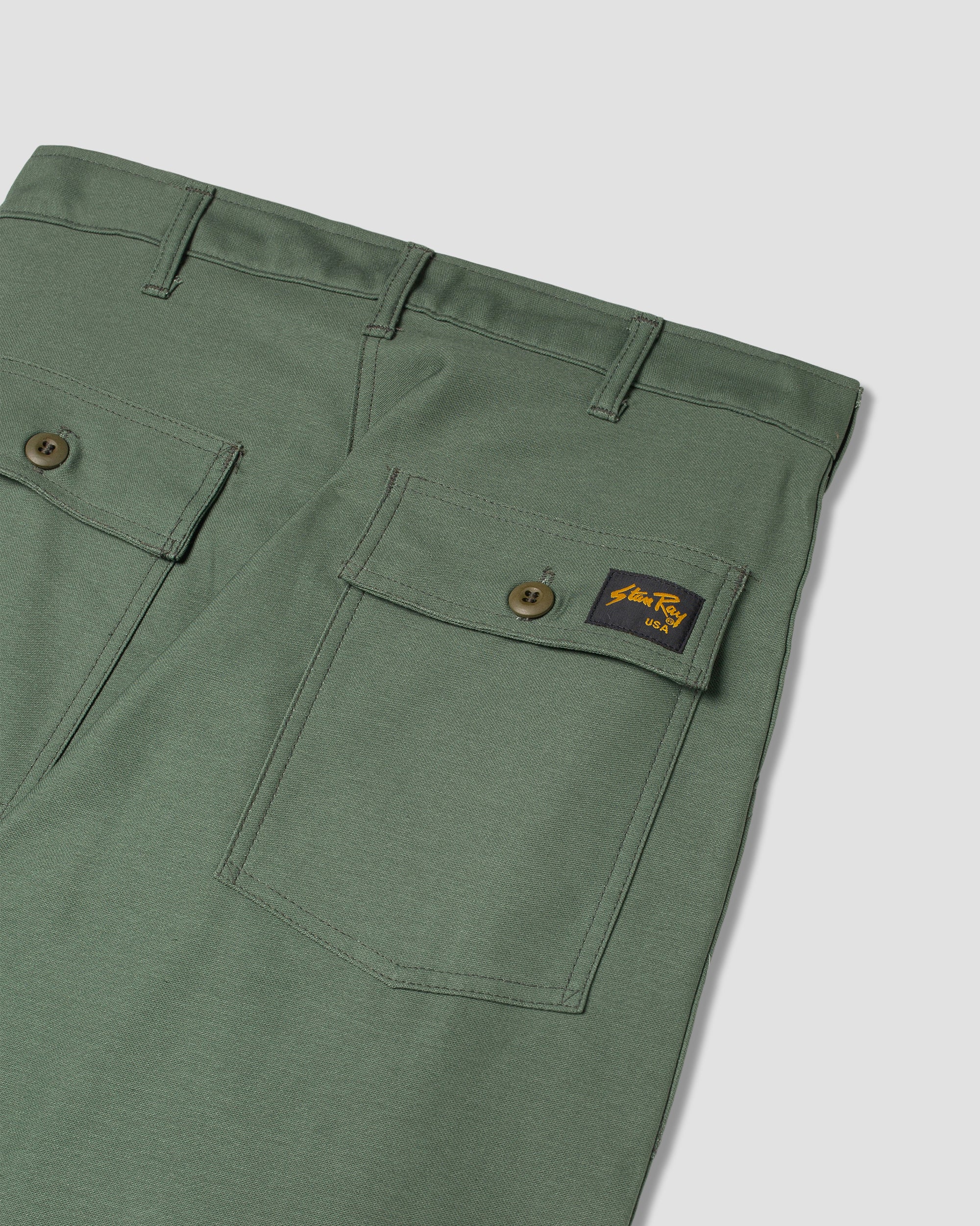 Stan Ray OG Loose Fatigue - Olive Sateen
