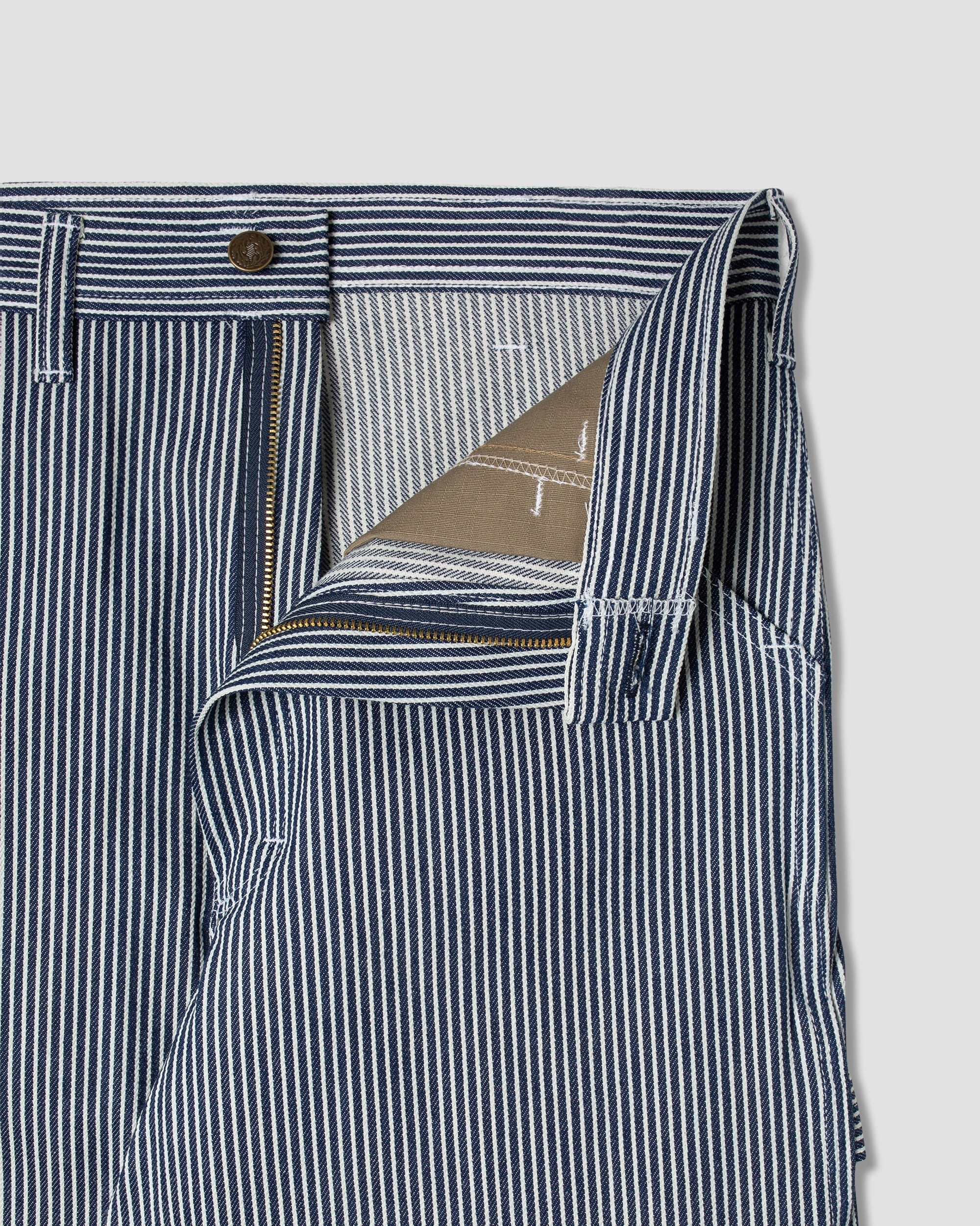 Stan Ray OG Painter Pant - Hickory Stripe