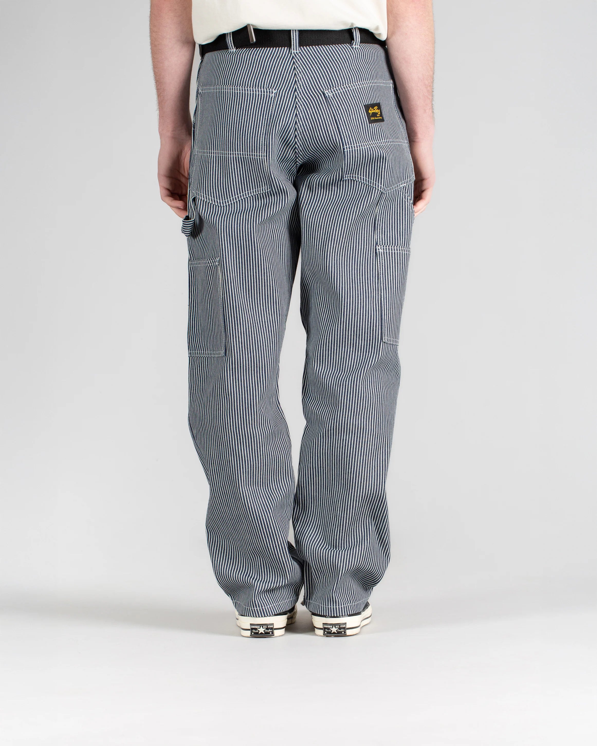 Stan Ray OG Painter Pant - Hickory Stripe