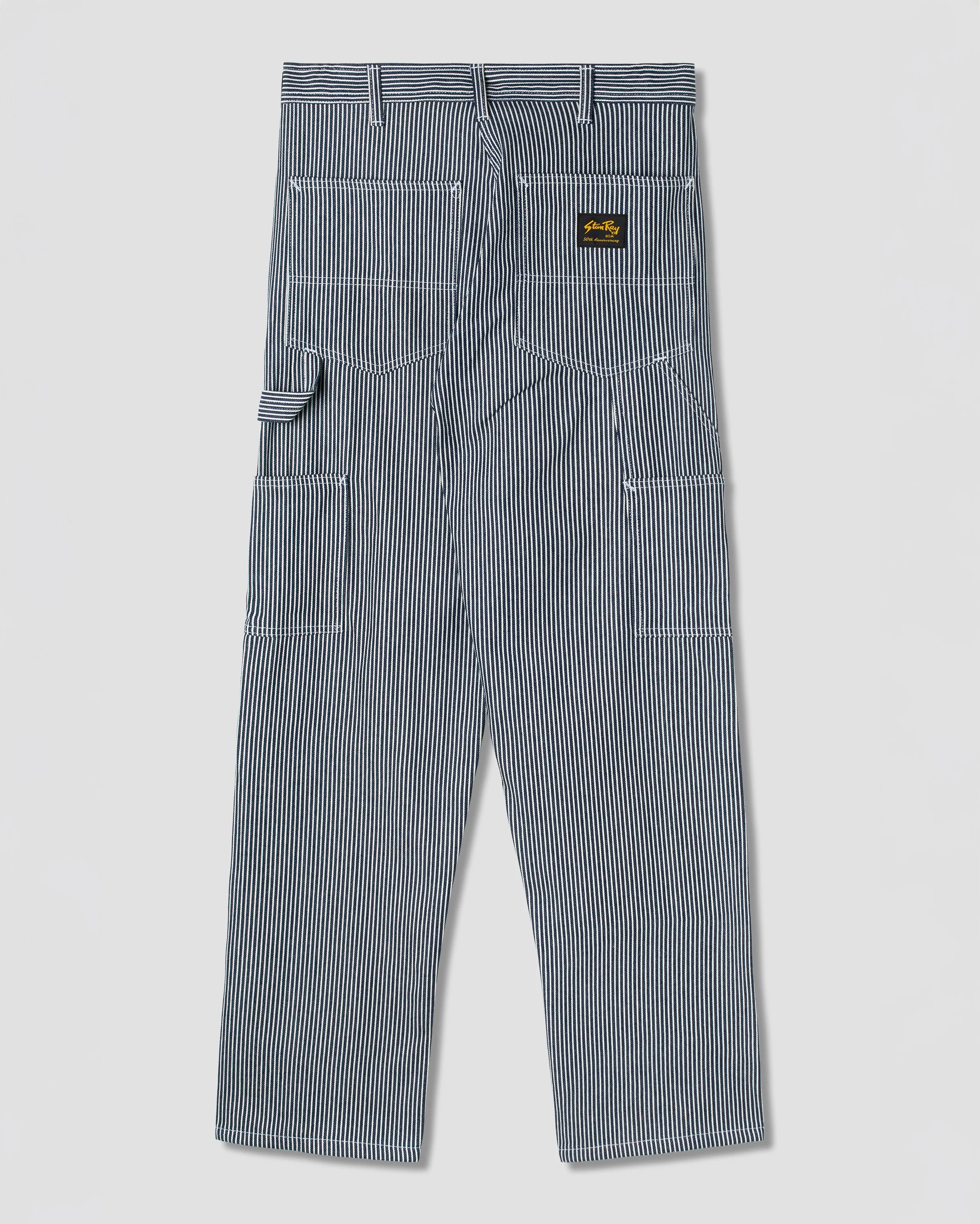 Stan Ray OG Painter Pant - Hickory Stripe