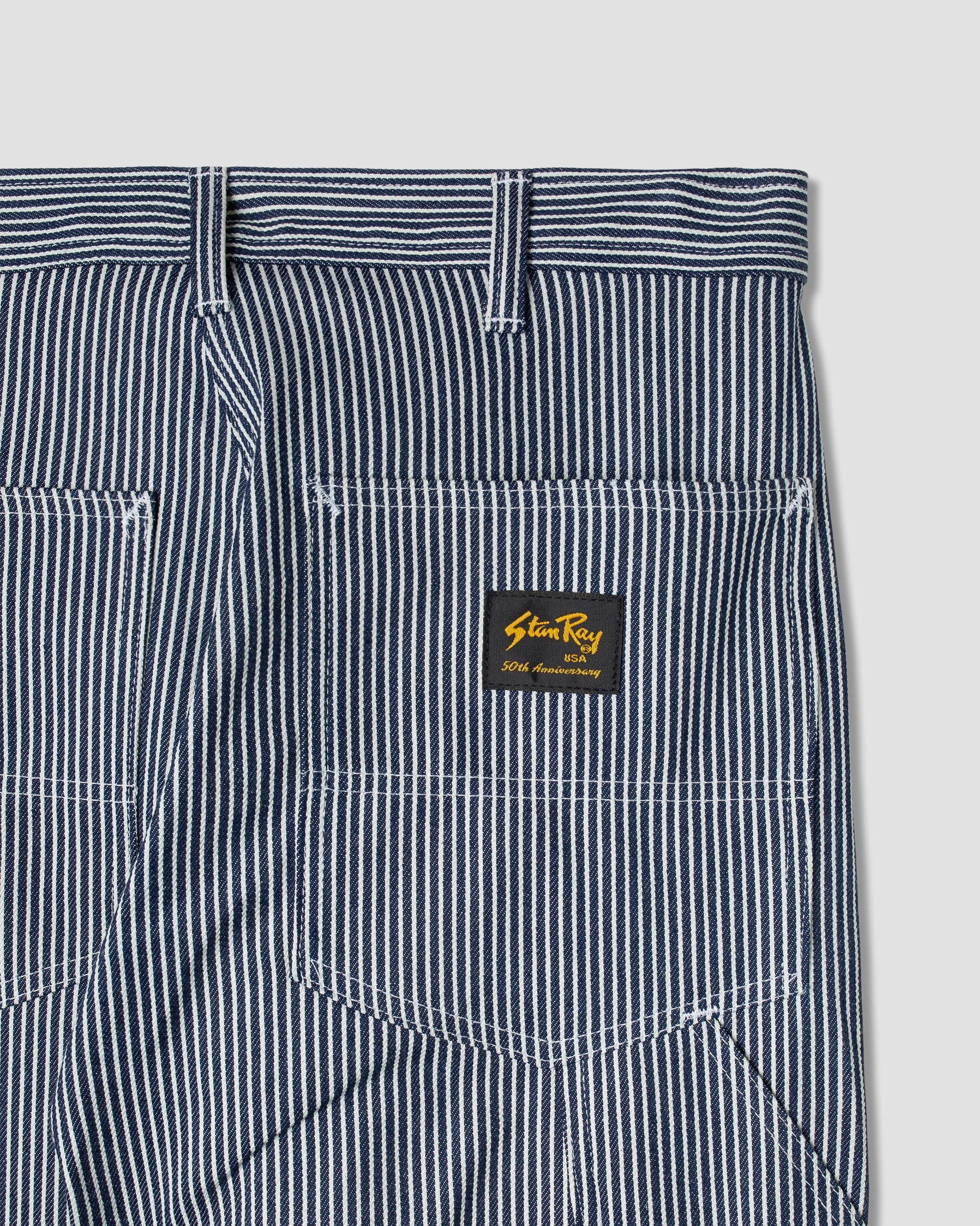 Stan Ray OG Painter Pant - Hickory Stripe