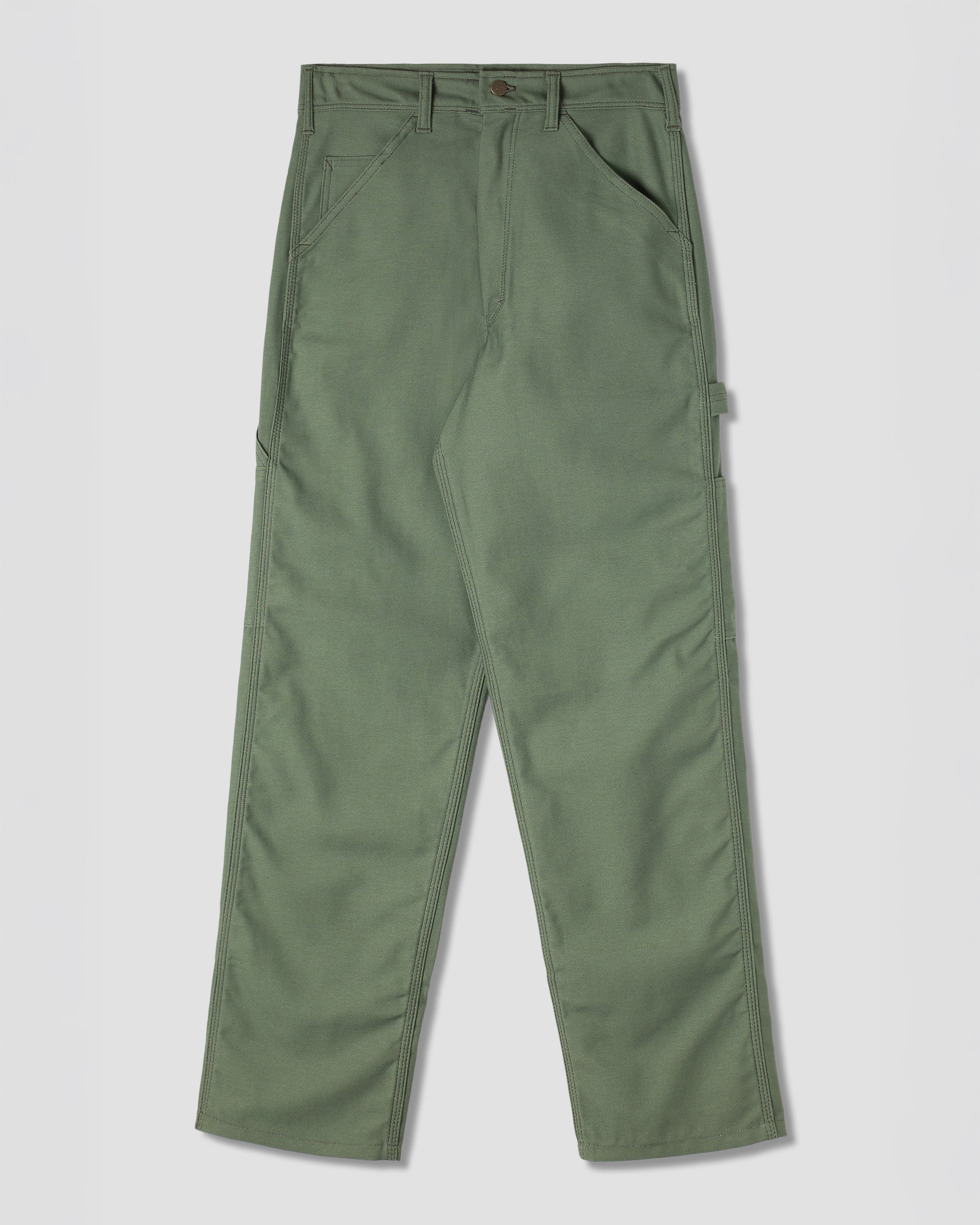 Stan Ray OG Painter Pant - Olive Sateen