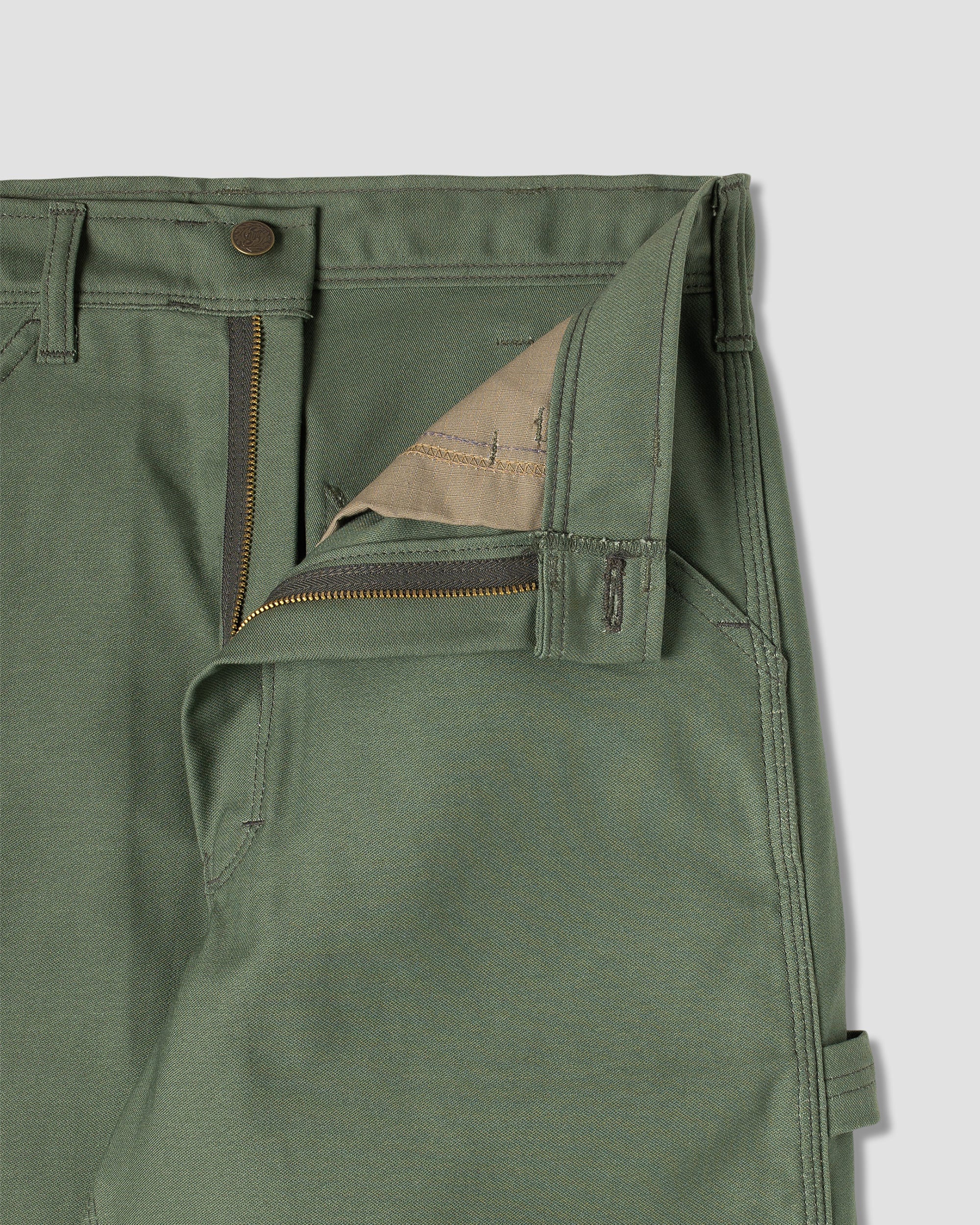Stan Ray OG Painter Pant - Olive Sateen