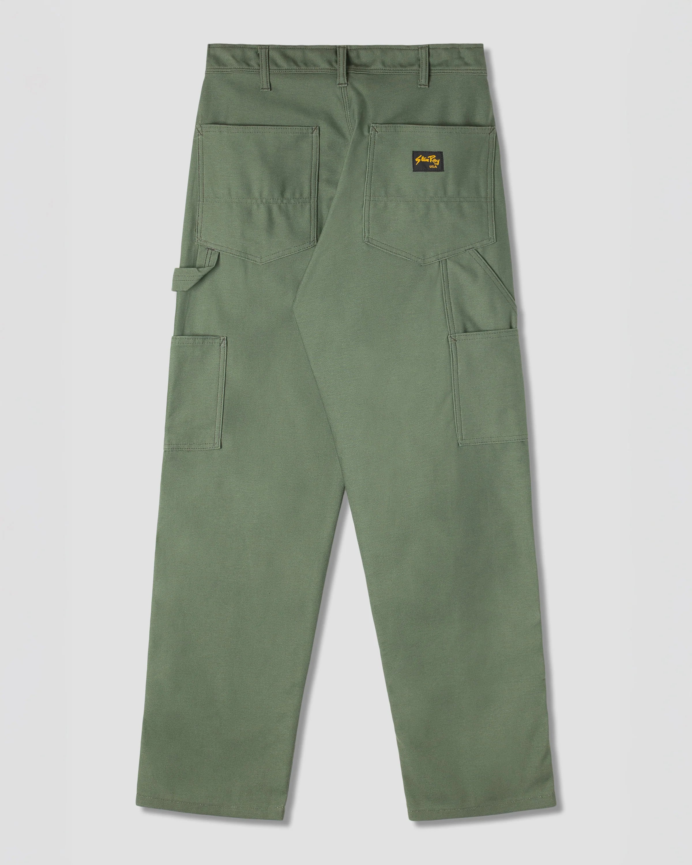 Stan Ray OG Painter Pant - Olive Sateen