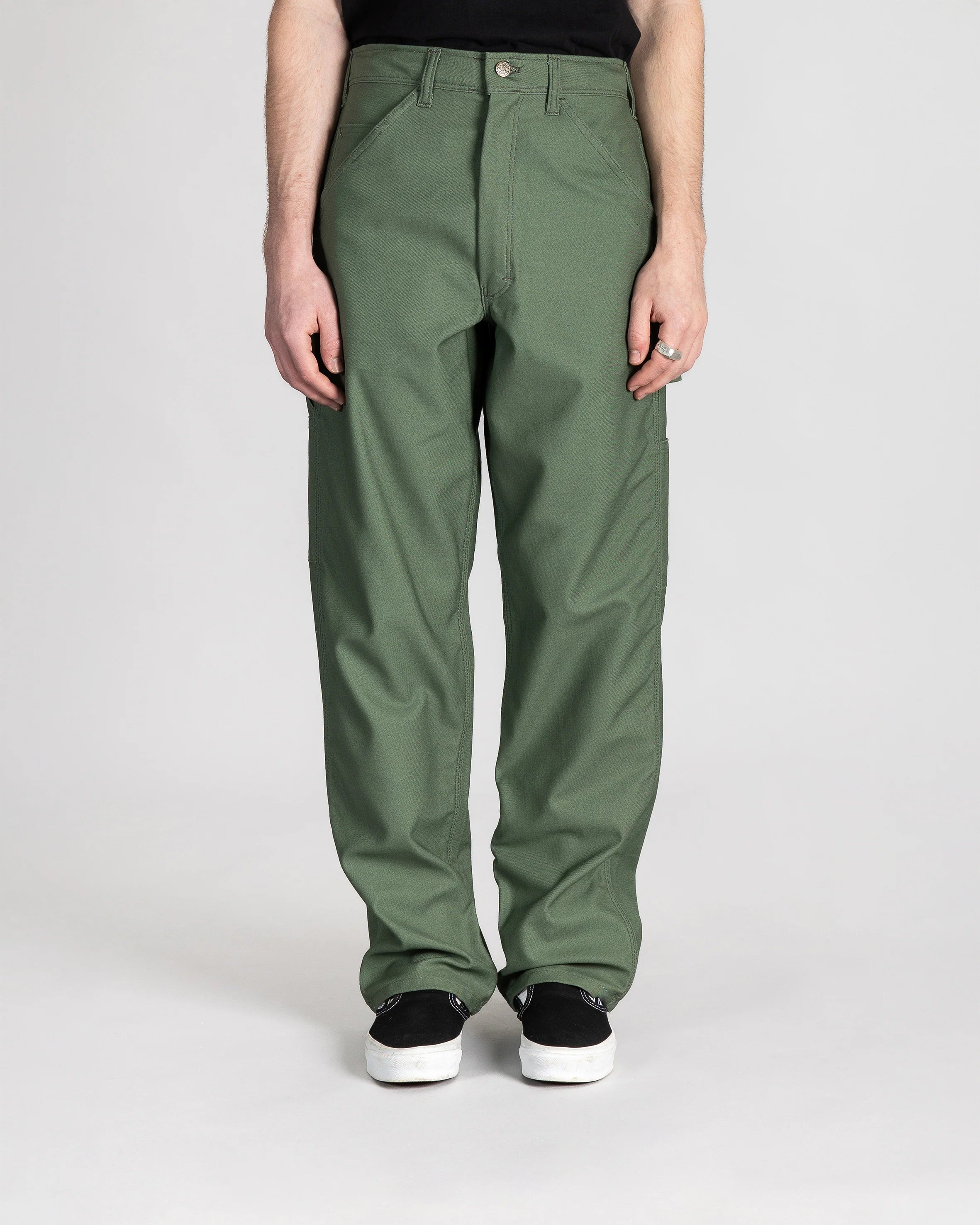 Stan Ray OG Painter Pant - Olive Sateen