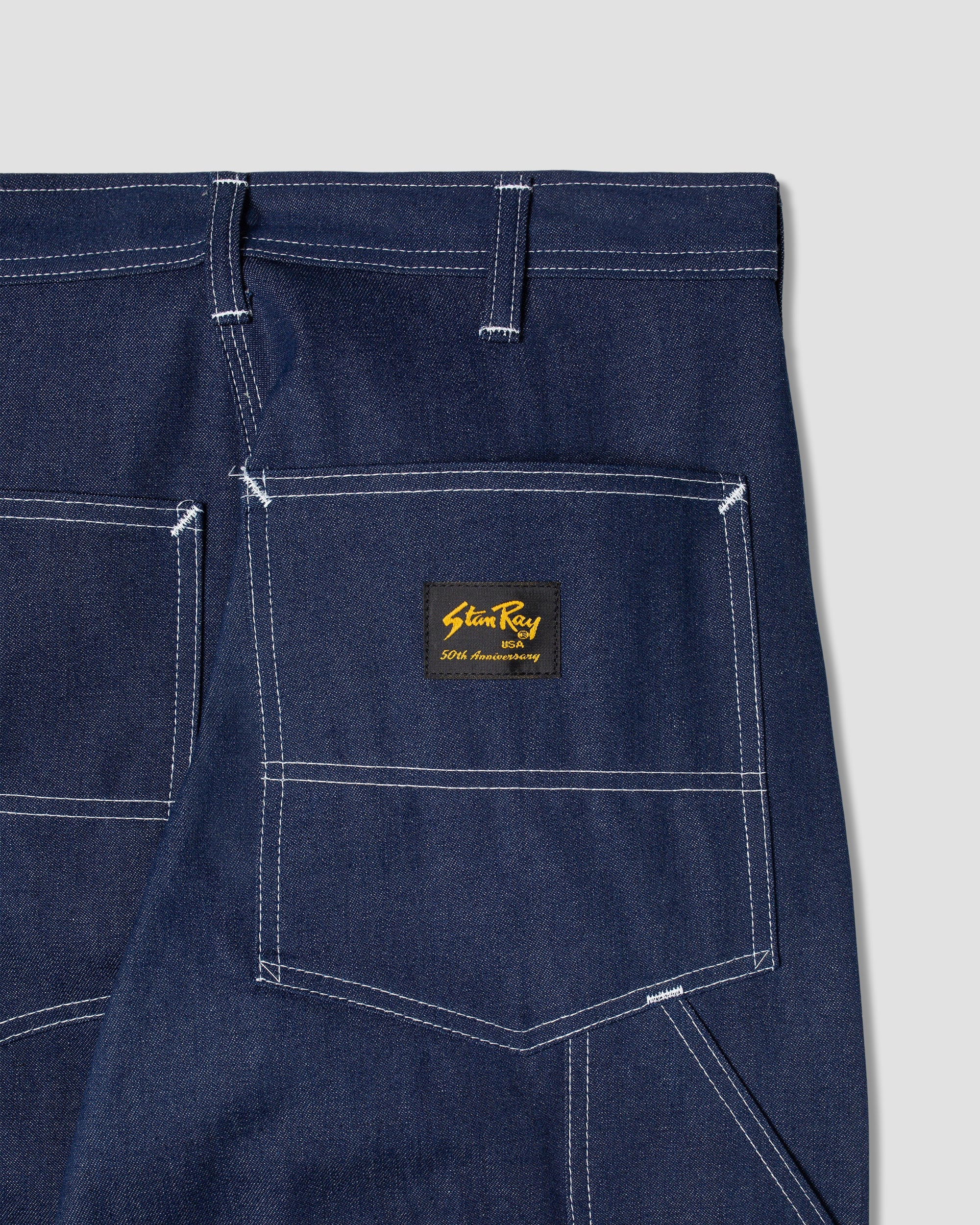 Stan Ray OG Painter Pant - 10oz Indigo Denim