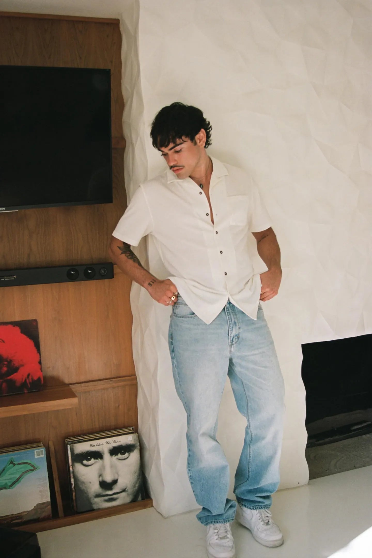 Abrand A 95 Baggy Pharcyde - Stencil