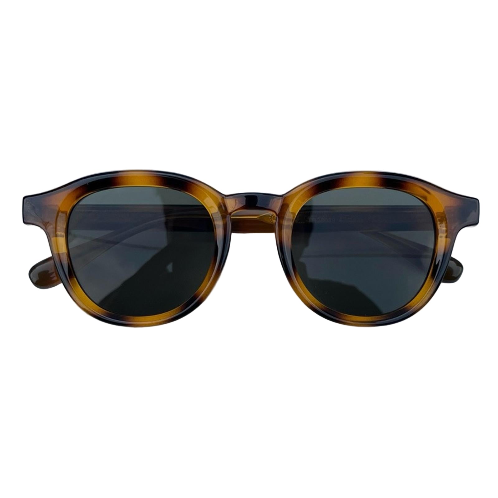 FL Eyewear Ragnar Dyed / Green Lens