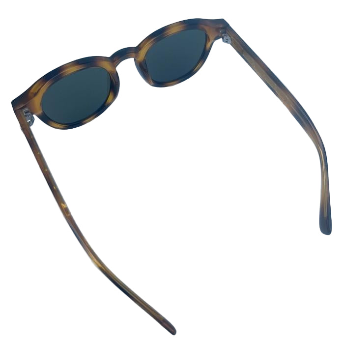FL Eyewear Ragnar Dyed / Green Lens