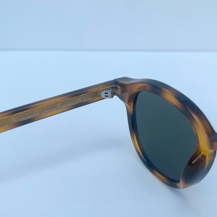 FL Eyewear Ragnar Dyed / Green Lens