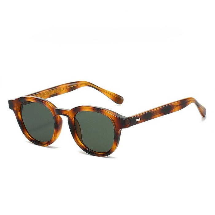 FL Eyewear Ragnar Dyed / Green Lens