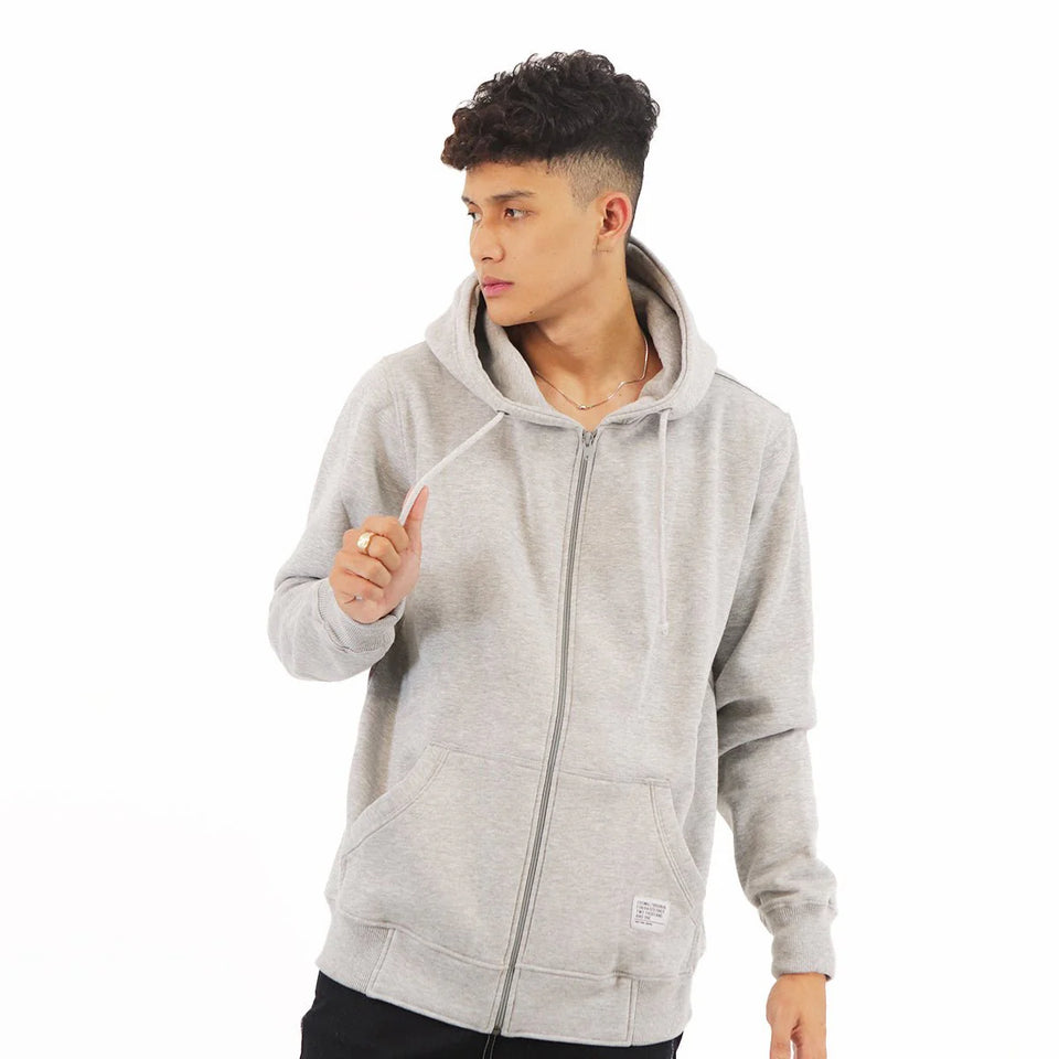 Cosmic Rylan Misty Hood - Grey