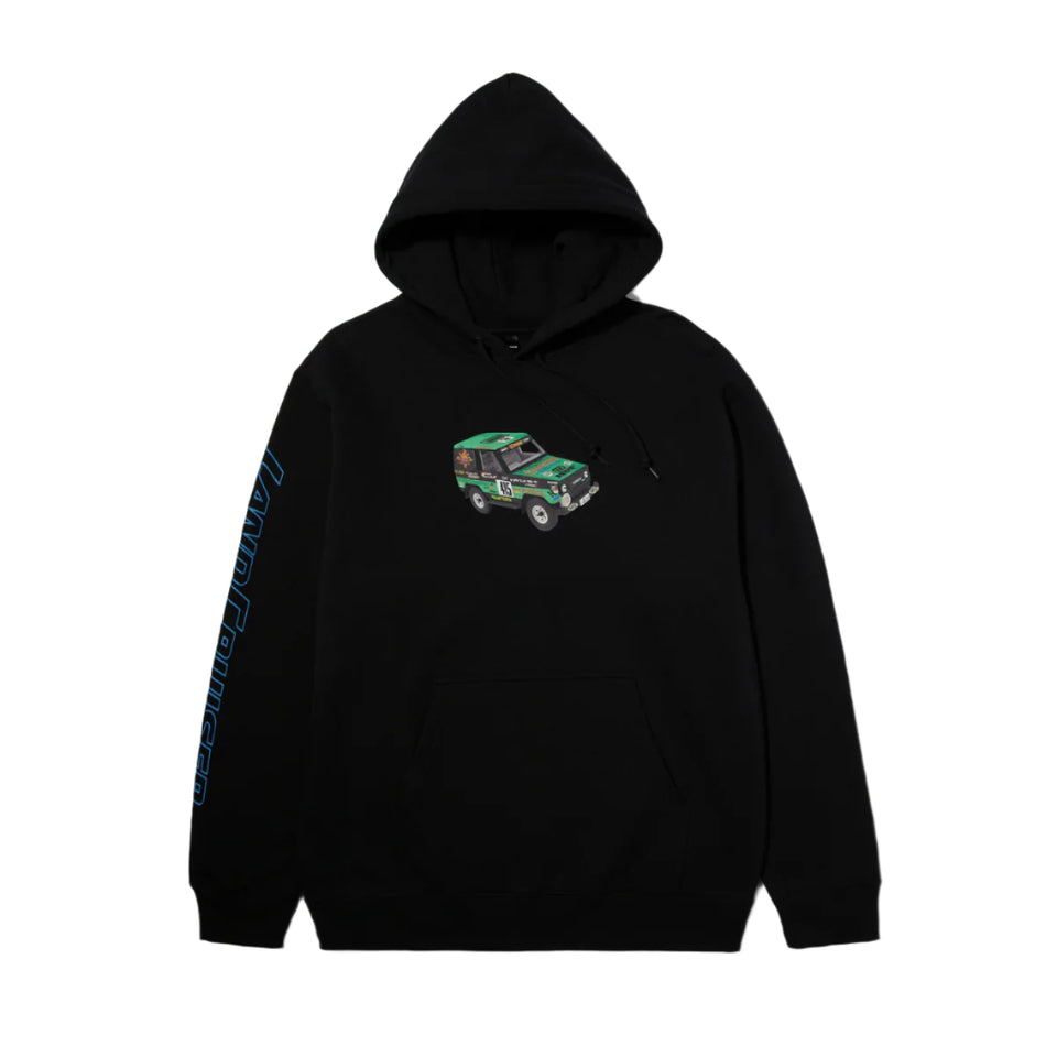 HUF x Toyota Sahara Rally Hoodie